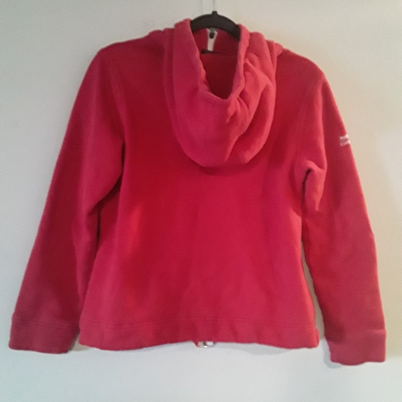 Coca-Cola Unisex Zip-up Hoody Sweatshirt - Picture 8 of 13